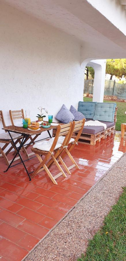 Estudio Na Falesia Albufeira Exterior photo
