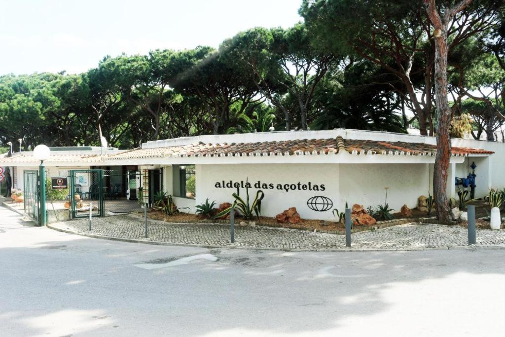 Estudio Na Falesia Albufeira Exterior photo