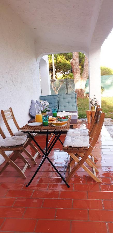 Estudio Na Falesia Albufeira Exterior photo